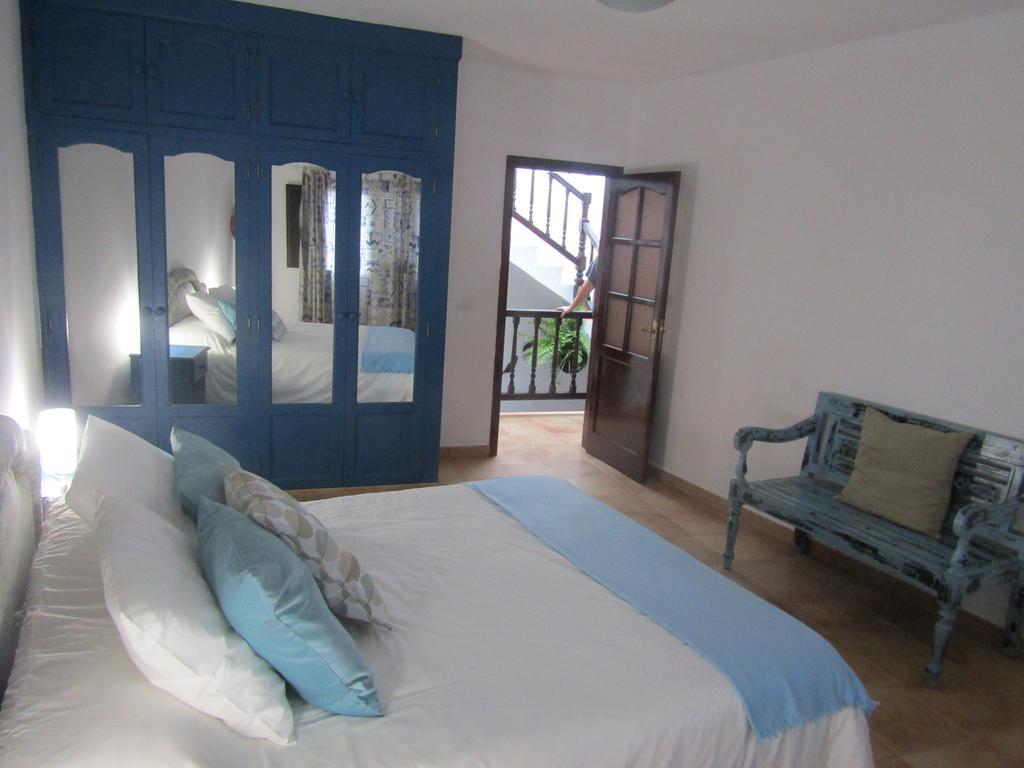 La Casita Villalba Arrieta  Exteriér fotografie