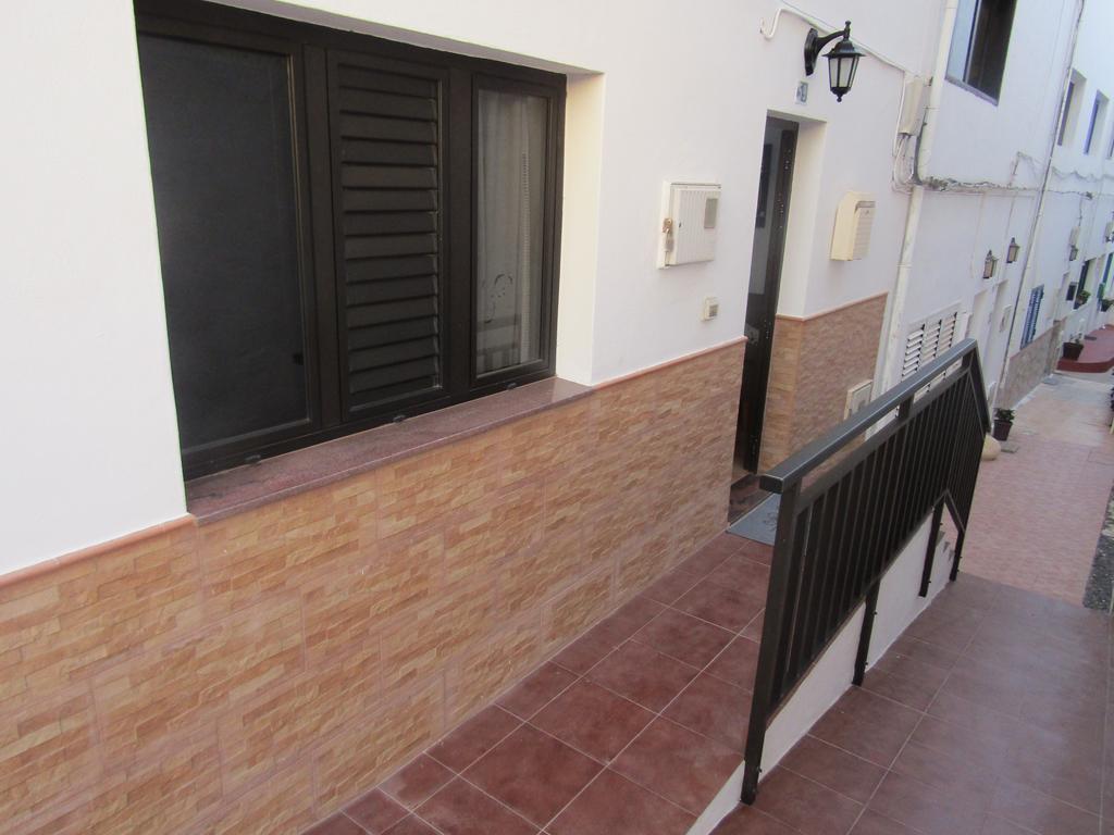 La Casita Villalba Arrieta  Exteriér fotografie