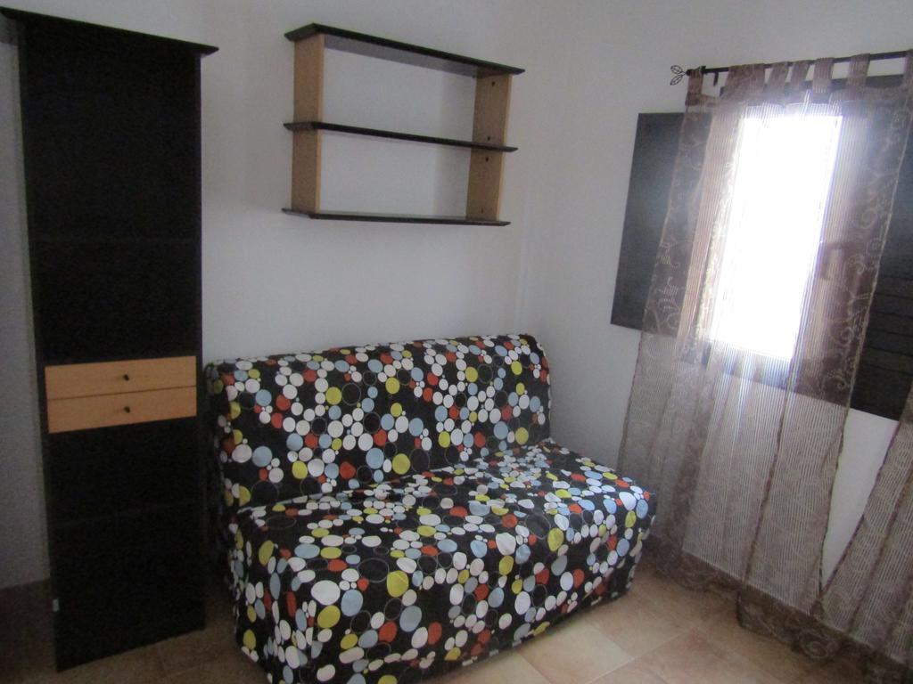 La Casita Villalba Arrieta  Exteriér fotografie