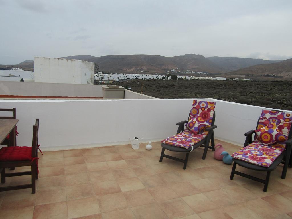 La Casita Villalba Arrieta  Exteriér fotografie