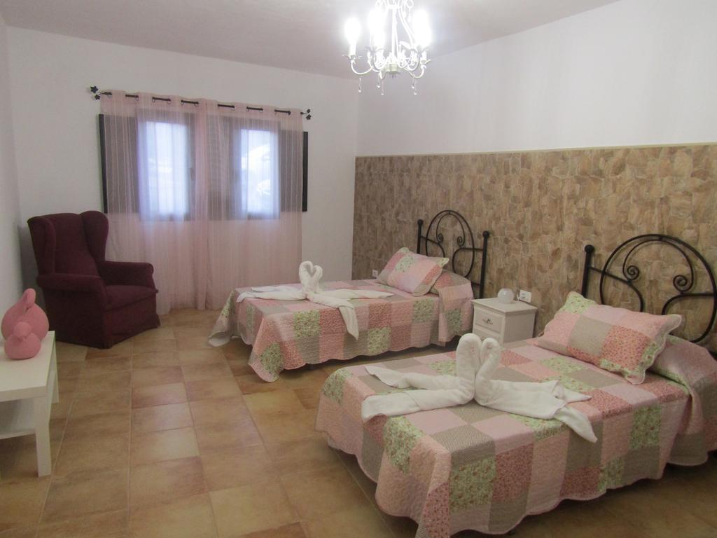 La Casita Villalba Arrieta  Exteriér fotografie