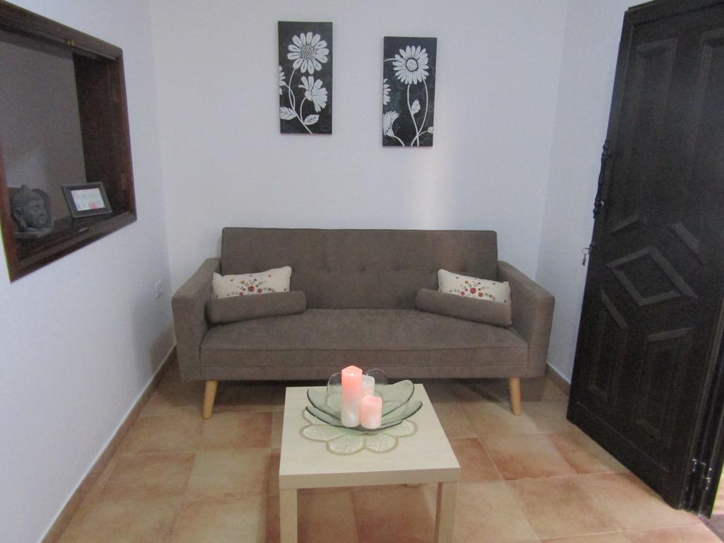 La Casita Villalba Arrieta  Exteriér fotografie