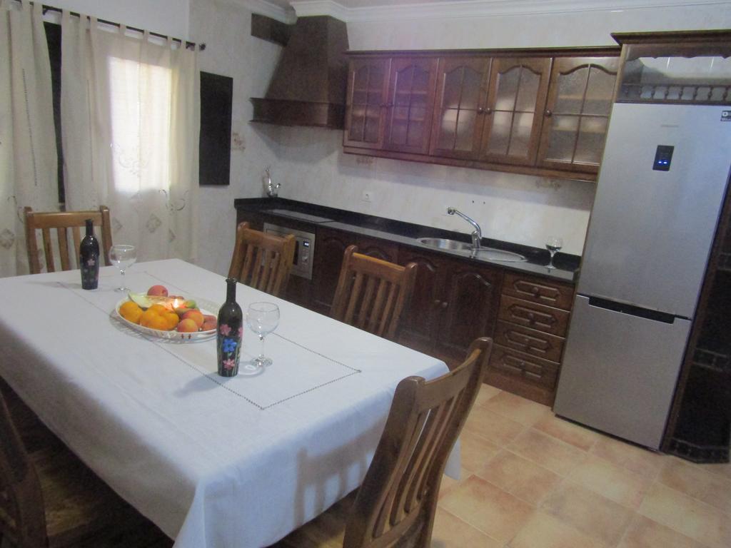 La Casita Villalba Arrieta  Exteriér fotografie
