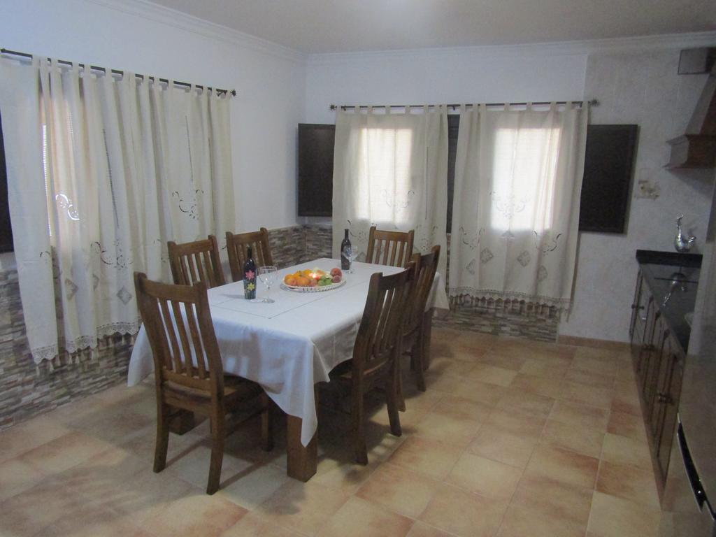 La Casita Villalba Arrieta  Exteriér fotografie